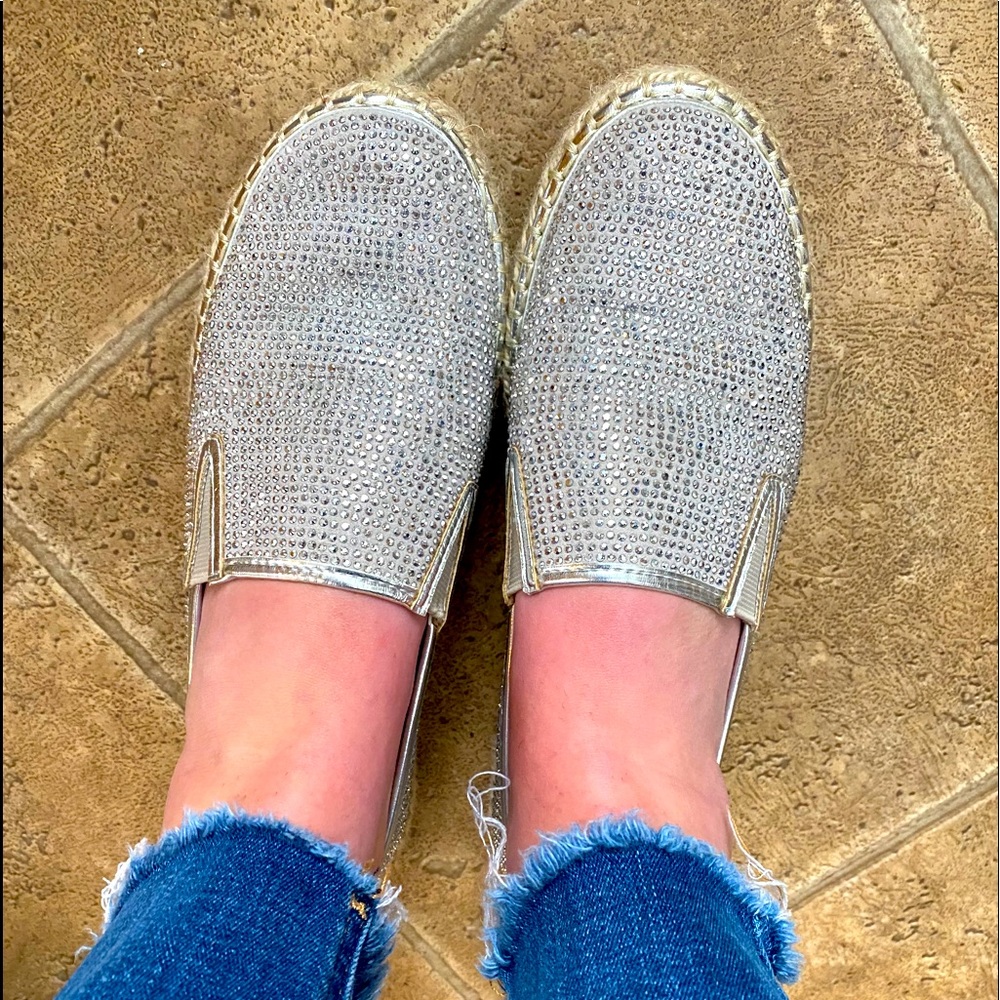 Kaari Blue shoes